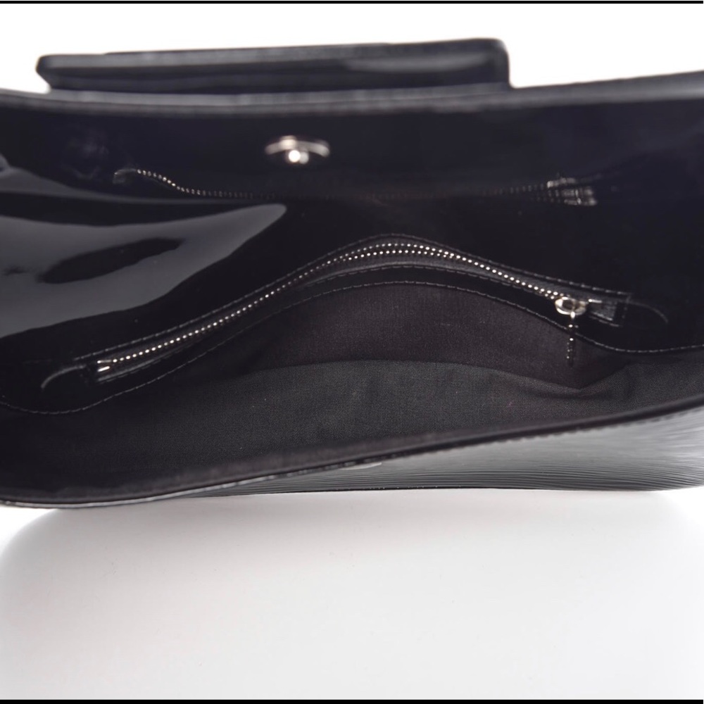 Authentic Louis Vuitton Epi Electric Sobe clutch - Picture 3 of 6